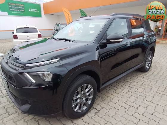 CITROËN C3 AIRCROSS 1.0 TURBO 200 FLEX FEEL PACK 7L CVT CITROËN C3 AIRCROSS 1.0 TURBO 200 FLEX FEEL PACK 7L CVT